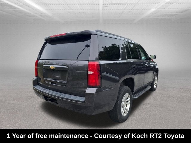 2018 Chevrolet Tahoe LS