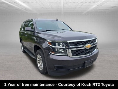 2018 Chevrolet Tahoe LS