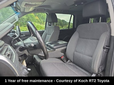 2018 Chevrolet Tahoe LS