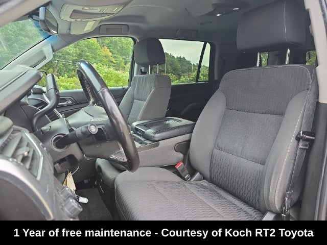 2018 Chevrolet Tahoe LS