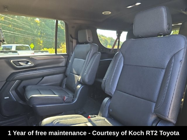 2023 Chevrolet Suburban LT