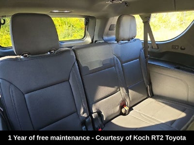 2023 Chevrolet Suburban LT