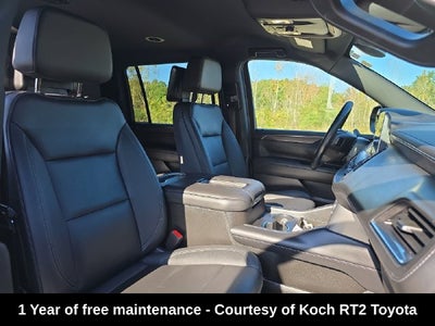 2023 Chevrolet Suburban LT
