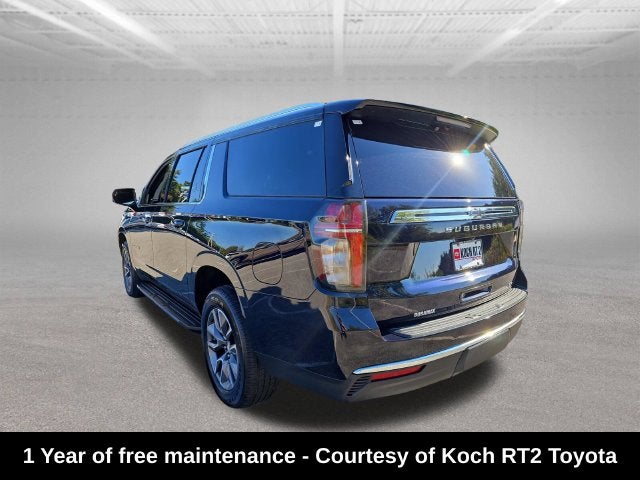2023 Chevrolet Suburban LT