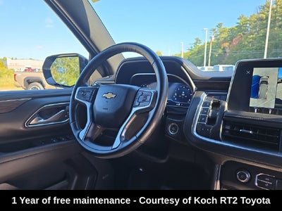 2023 Chevrolet Suburban LT