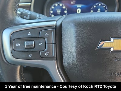 2023 Chevrolet Suburban LT