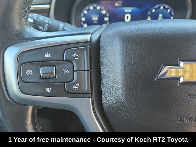 2023 Chevrolet Suburban LT