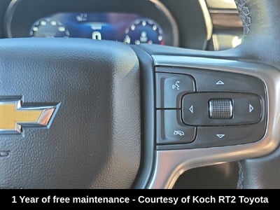 2023 Chevrolet Suburban LT