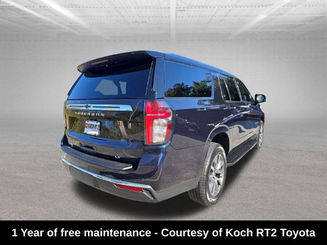 2023 Chevrolet Suburban LT