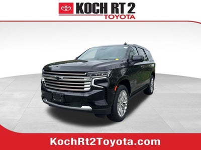 2024 Chevrolet Tahoe High Country
