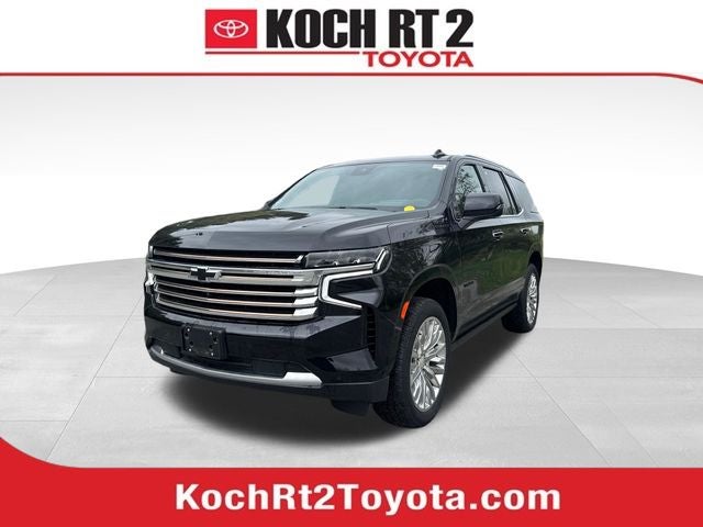 2024 Chevrolet Tahoe High Country