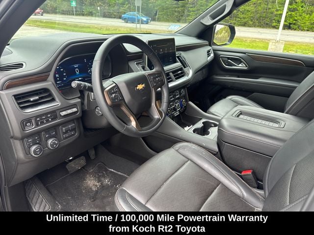 2024 Chevrolet Tahoe High Country