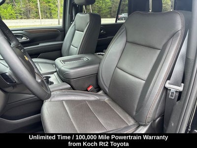 2024 Chevrolet Tahoe High Country