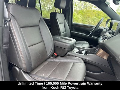 2024 Chevrolet Tahoe High Country
