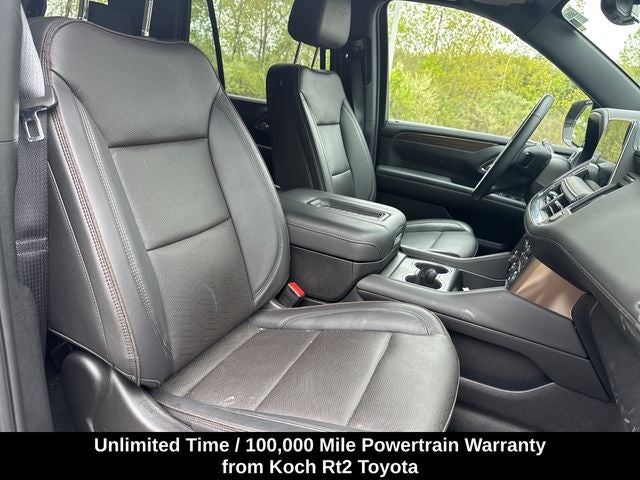 2024 Chevrolet Tahoe High Country