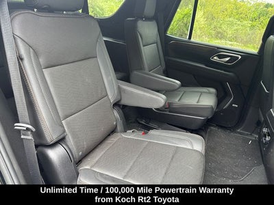 2024 Chevrolet Tahoe High Country