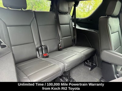 2024 Chevrolet Tahoe High Country