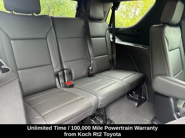 2024 Chevrolet Tahoe High Country