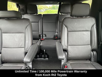 2024 Chevrolet Tahoe High Country