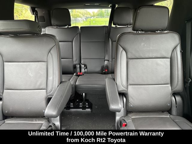 2024 Chevrolet Tahoe High Country