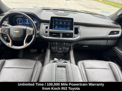 2024 Chevrolet Tahoe High Country