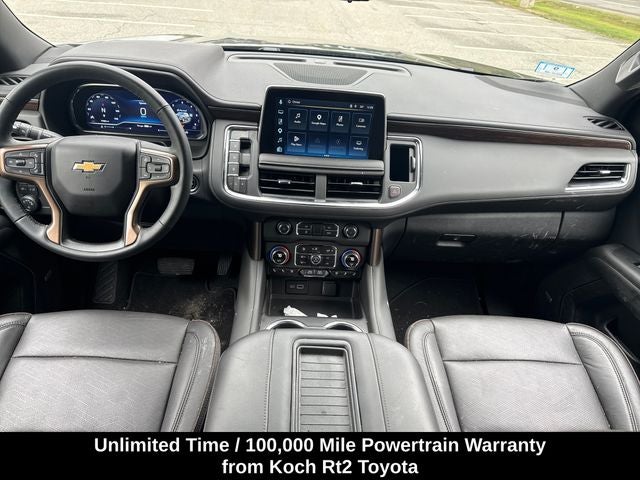 2024 Chevrolet Tahoe High Country