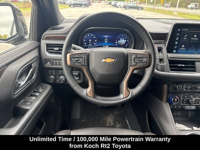 2024 Chevrolet Tahoe High Country