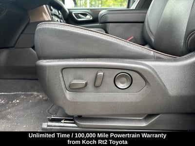 2024 Chevrolet Tahoe High Country
