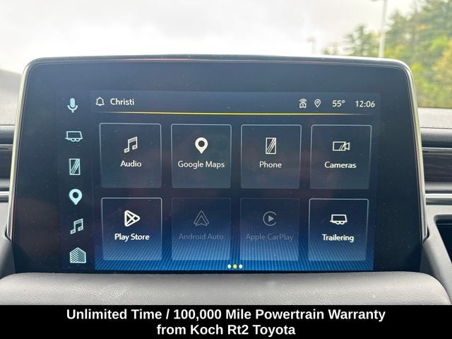 2024 Chevrolet Tahoe High Country