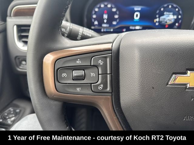2024 Chevrolet Tahoe High Country