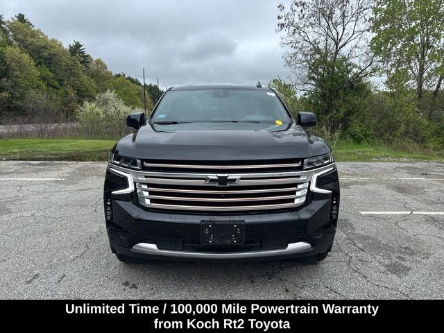 2024 Chevrolet Tahoe High Country