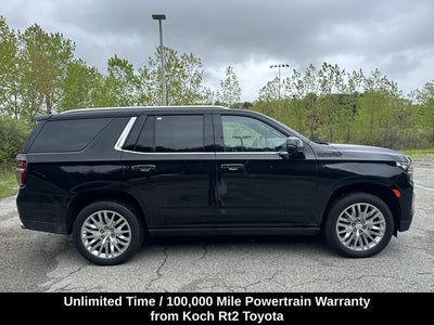 2024 Chevrolet Tahoe High Country