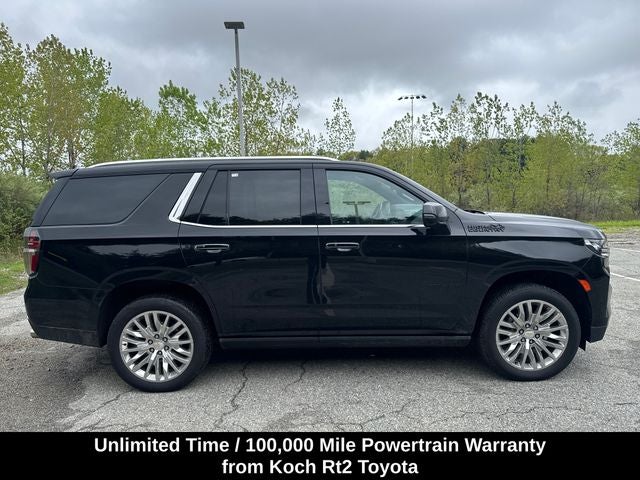 2024 Chevrolet Tahoe High Country