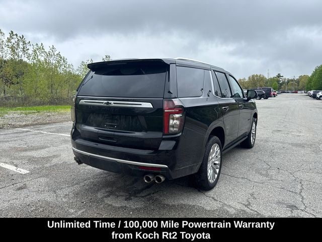 2024 Chevrolet Tahoe High Country