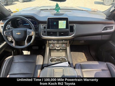 2023 Chevrolet Tahoe High Country