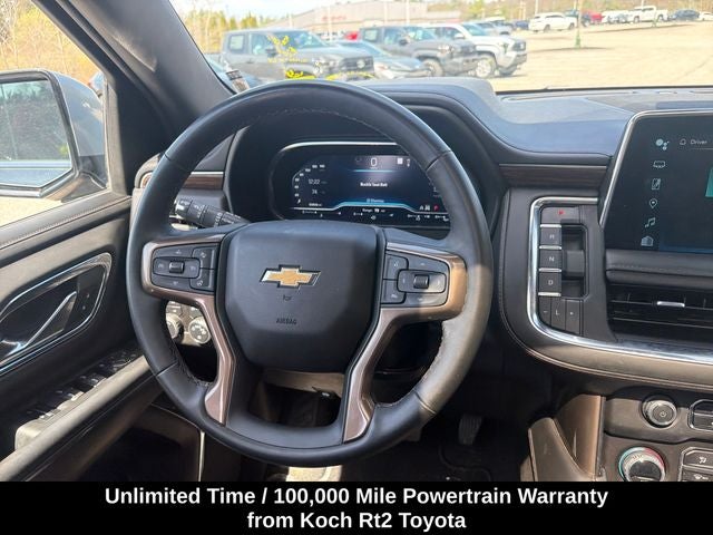 2023 Chevrolet Tahoe High Country