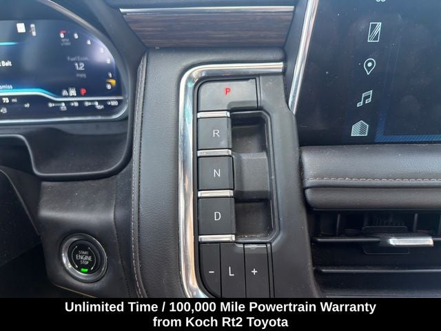 2023 Chevrolet Tahoe High Country