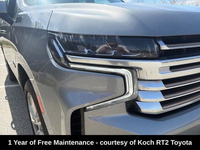 2023 Chevrolet Tahoe High Country
