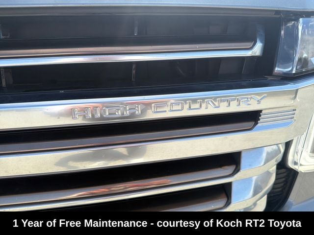 2023 Chevrolet Tahoe High Country