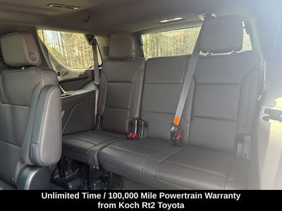 2023 Chevrolet Tahoe High Country