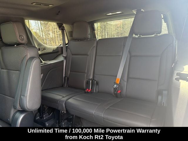 2023 Chevrolet Tahoe High Country