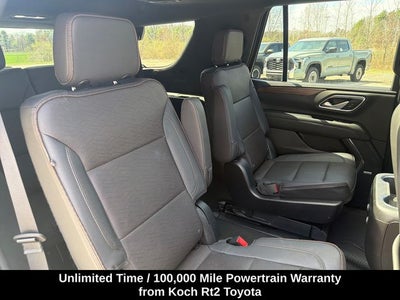 2023 Chevrolet Tahoe High Country