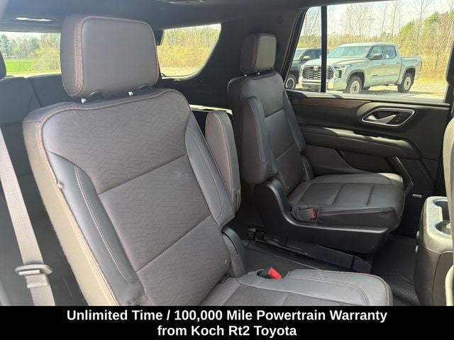 2023 Chevrolet Tahoe High Country