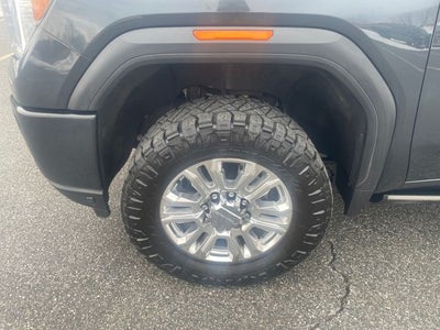 2023 GMC Sierra 2500HD Denali