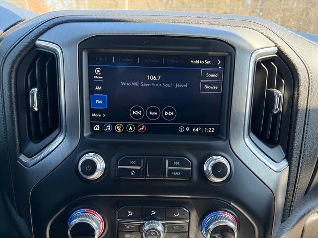 2023 GMC Sierra 2500HD Denali