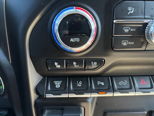 2023 GMC Sierra 2500HD Denali