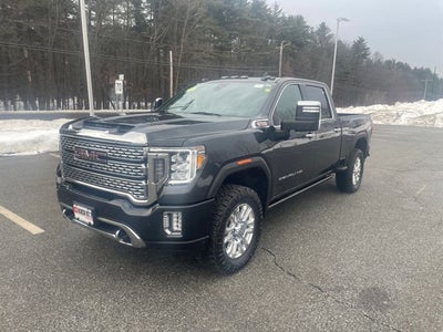 2023 GMC Sierra 2500HD Denali