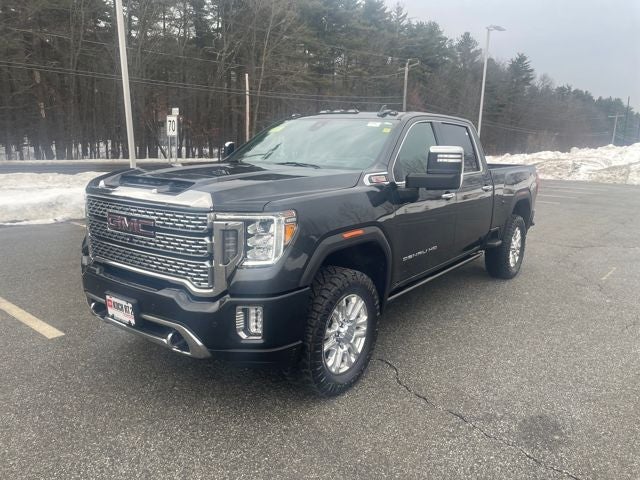 2023 GMC Sierra 2500HD Denali