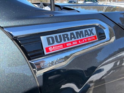 2023 GMC Sierra 2500HD Denali