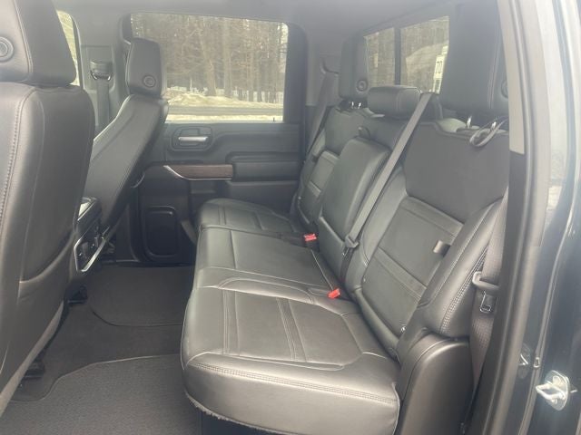 2023 GMC Sierra 2500HD Denali